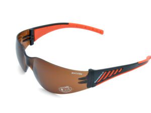 Sportzonnebril WS7122 Gamswild ANTIFOG