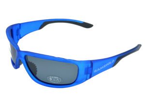 Sportzonnebril WS9331 Gamswild Half-Transparant Frame