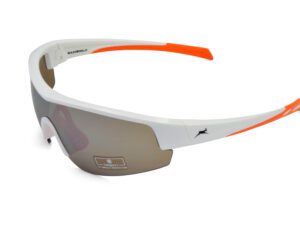 Sportzonnebril WS2436 Gamswild Halve Montuur TR90