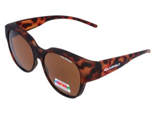 Overglasses WS3527 Gamswild Gepolariseerd
