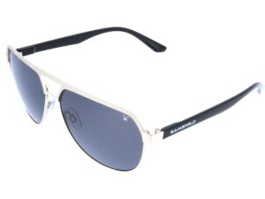 Piloten Zonnebril WM7038 Gamswild Gepolariseerd / Metalen Frame